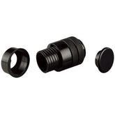 #8 Skeleton Fly Seat - Double Locking Nuts